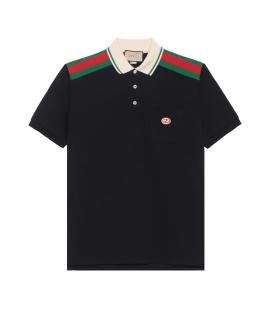 GUCCI Поло с коротким рукавом
