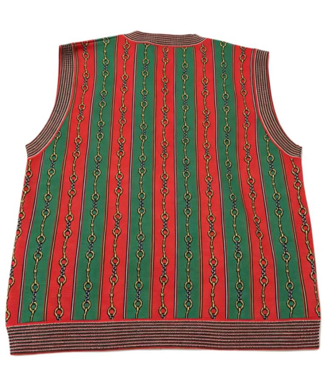 GUCCI Мульти жилетка, фото 2