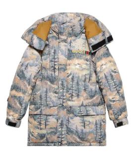 GUCCI Пуховик