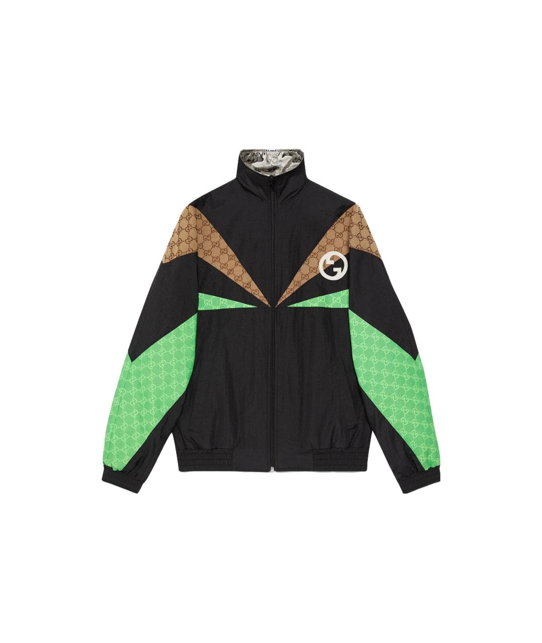 GUCCI Черная куртка, фото 5