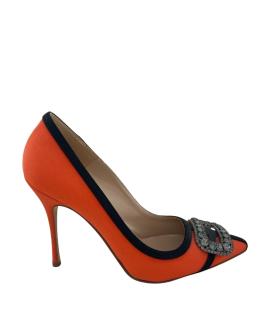 MANOLO BLAHNIK Туфли