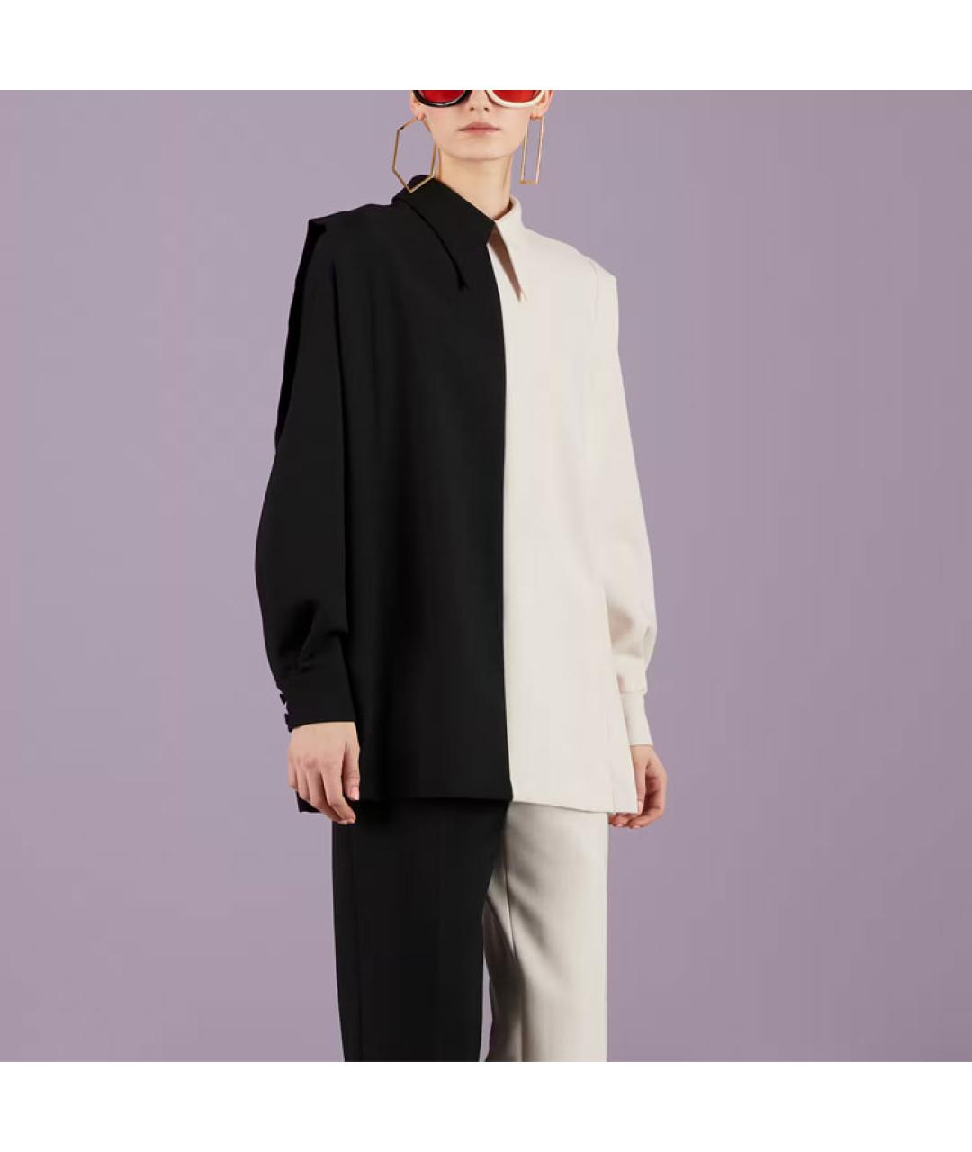 GUCCI Черная рубашка, фото 4
