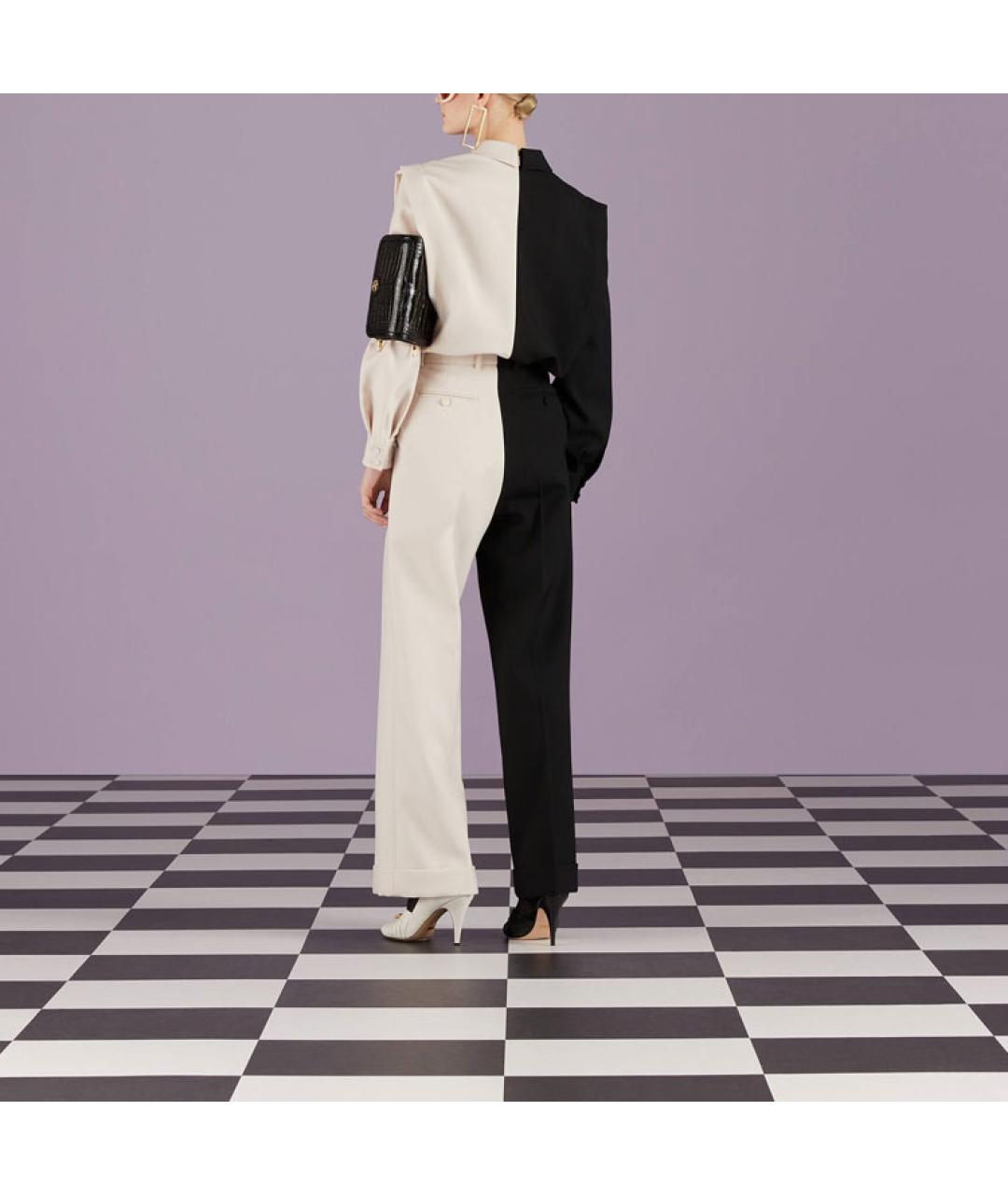 GUCCI Черная рубашка, фото 3