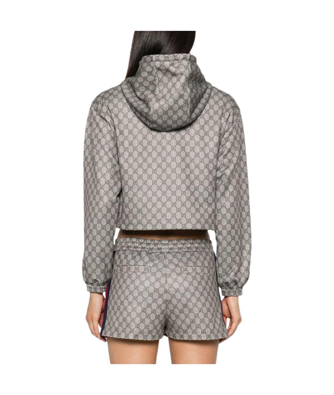 GUCCI Бежевая куртка, фото 3