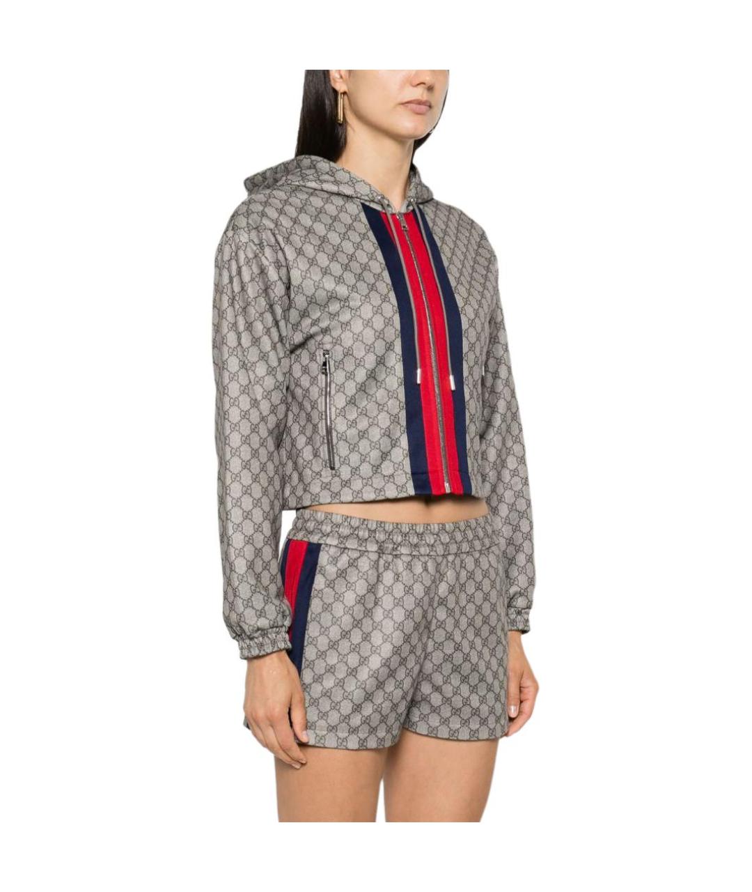 GUCCI Бежевая куртка, фото 4