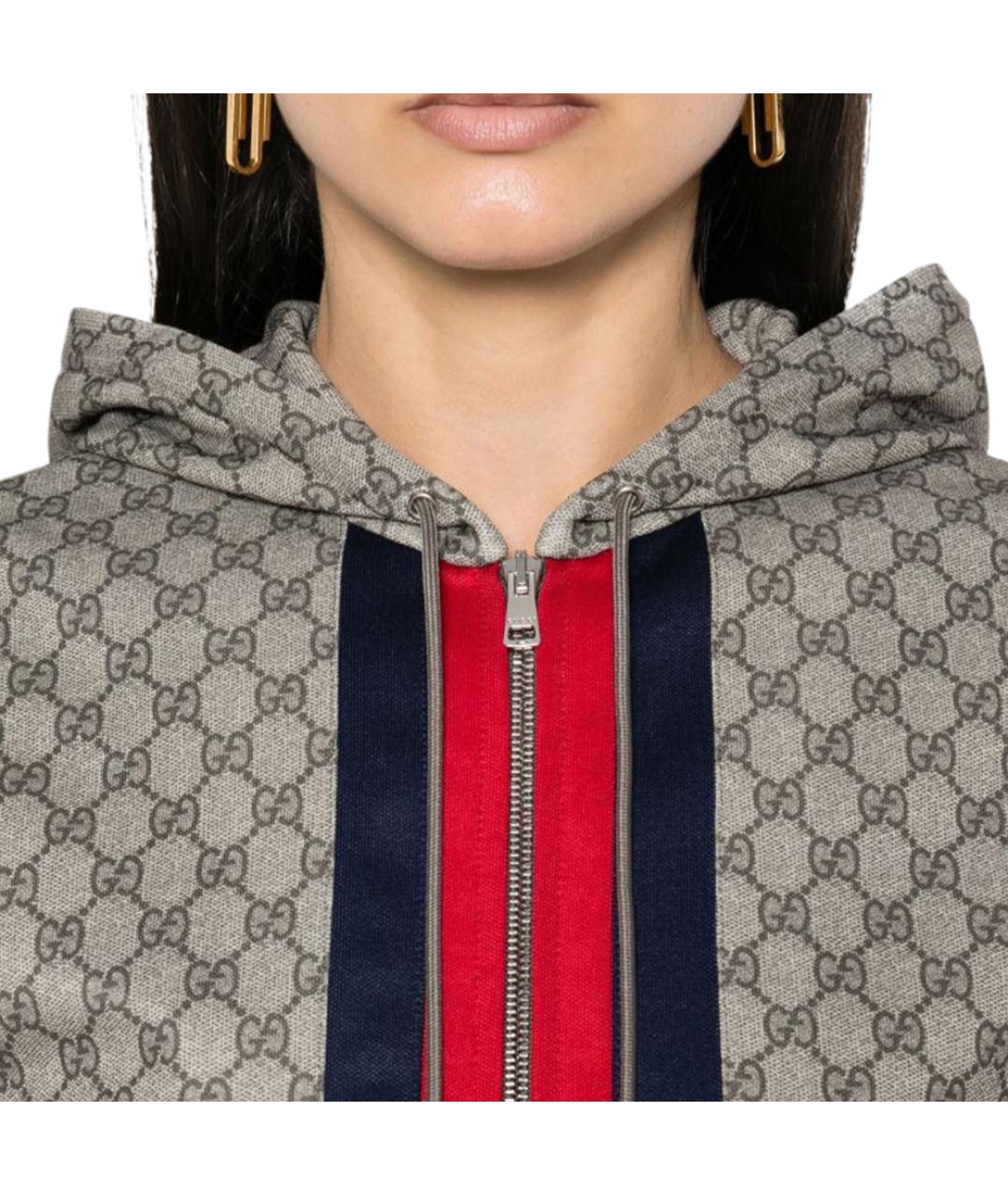 GUCCI Бежевая куртка, фото 5