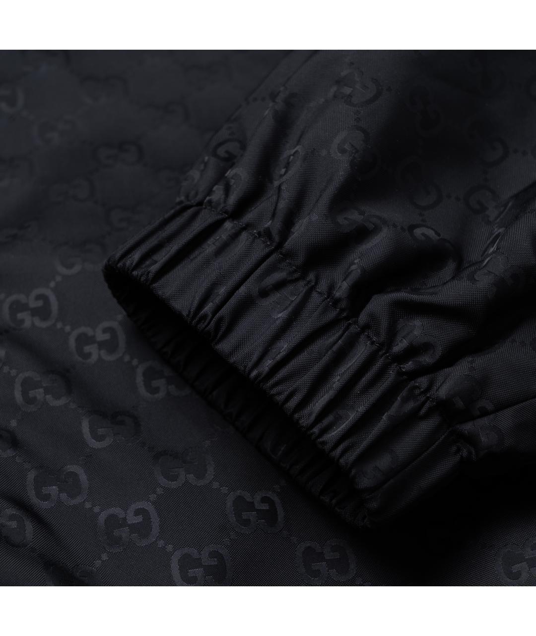 GUCCI Черная куртка, фото 3