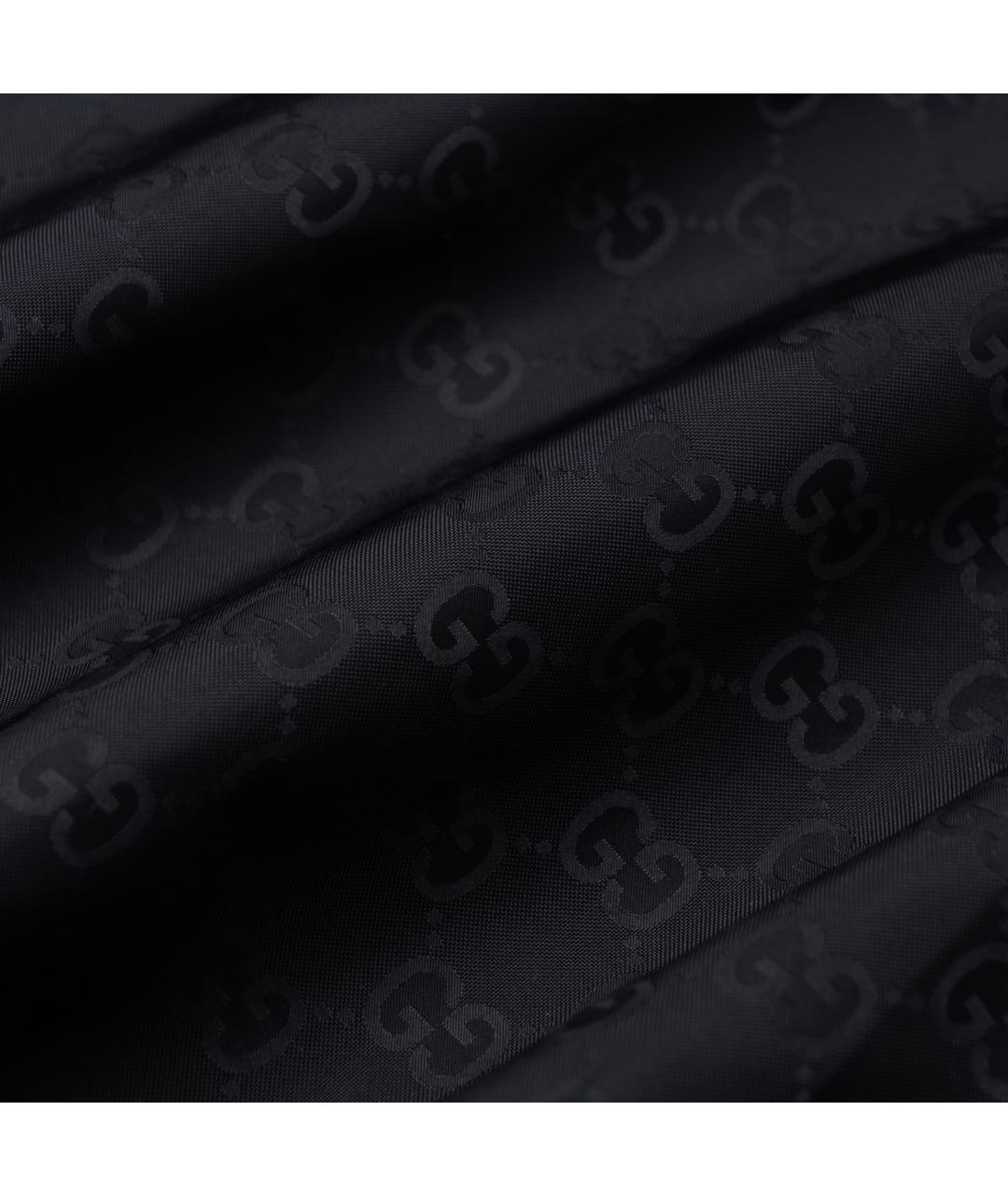 GUCCI Черная куртка, фото 5