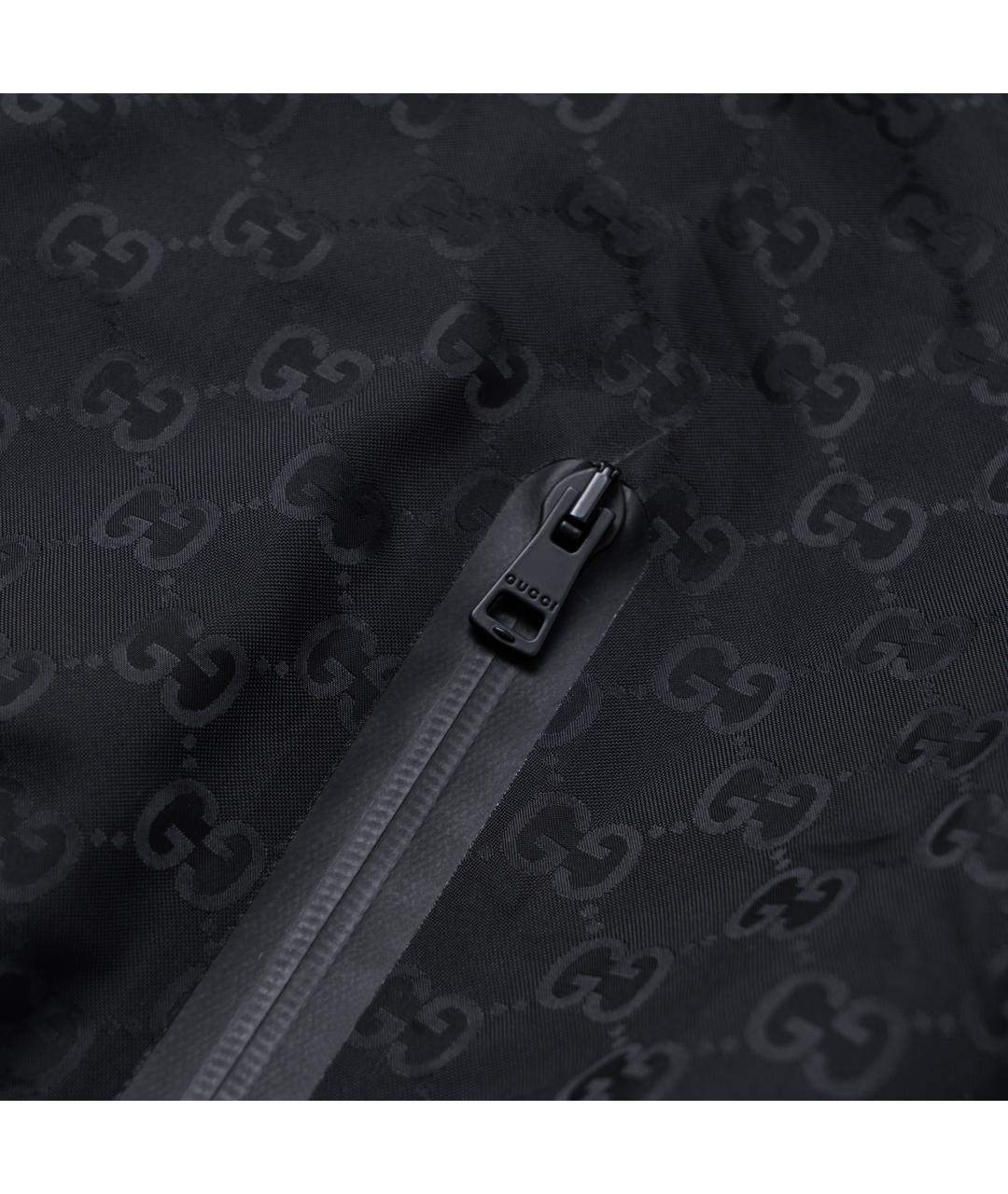 GUCCI Черная куртка, фото 4
