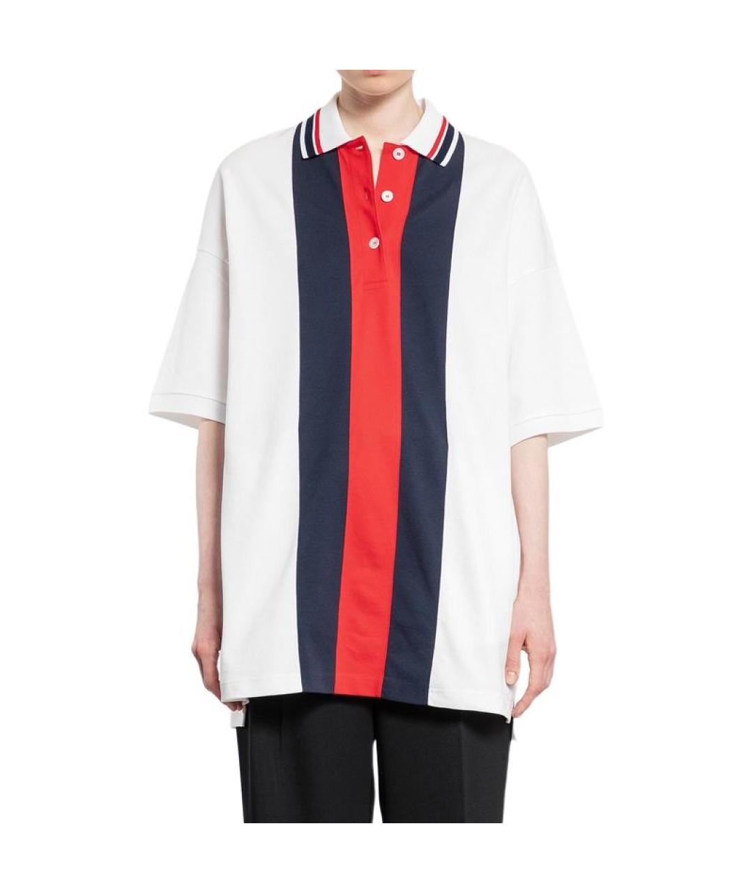 GUCCI Белая рубашка, фото 3