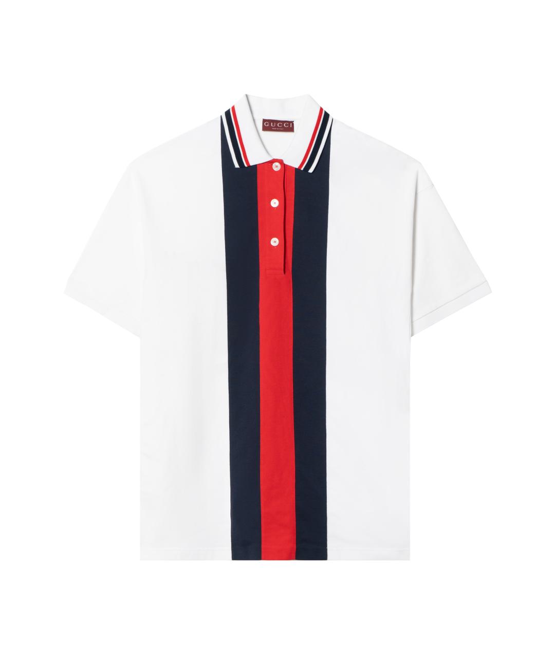 GUCCI Белая рубашка, фото 1