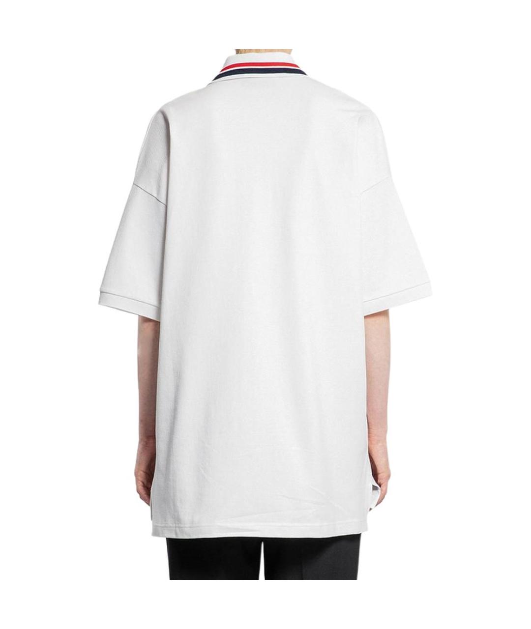 GUCCI Белая рубашка, фото 4