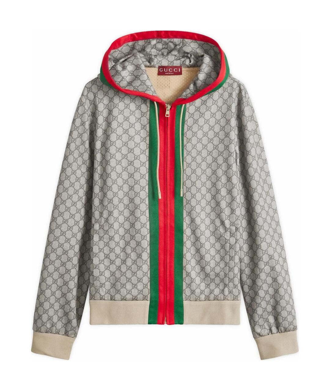 GUCCI Мульти куртка, фото 1