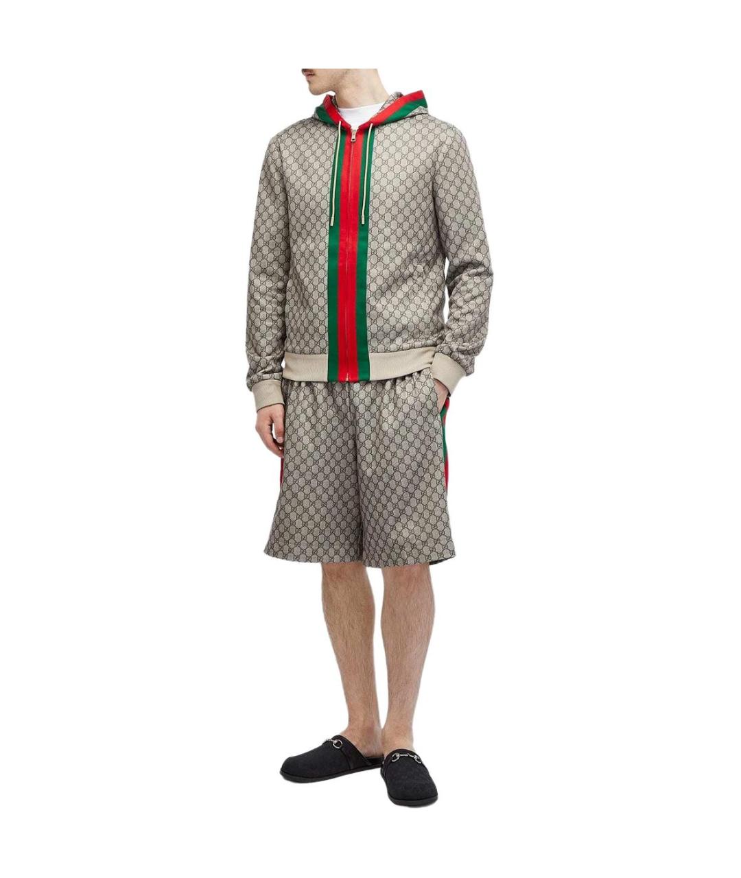 GUCCI Мульти куртка, фото 2