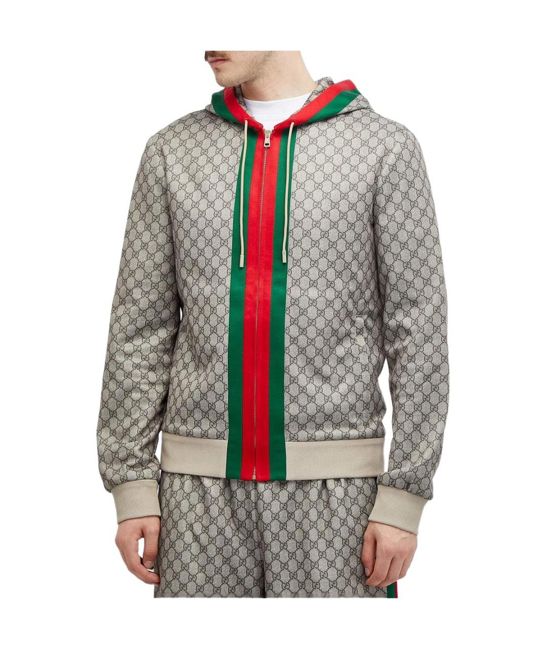 GUCCI Мульти куртка, фото 4