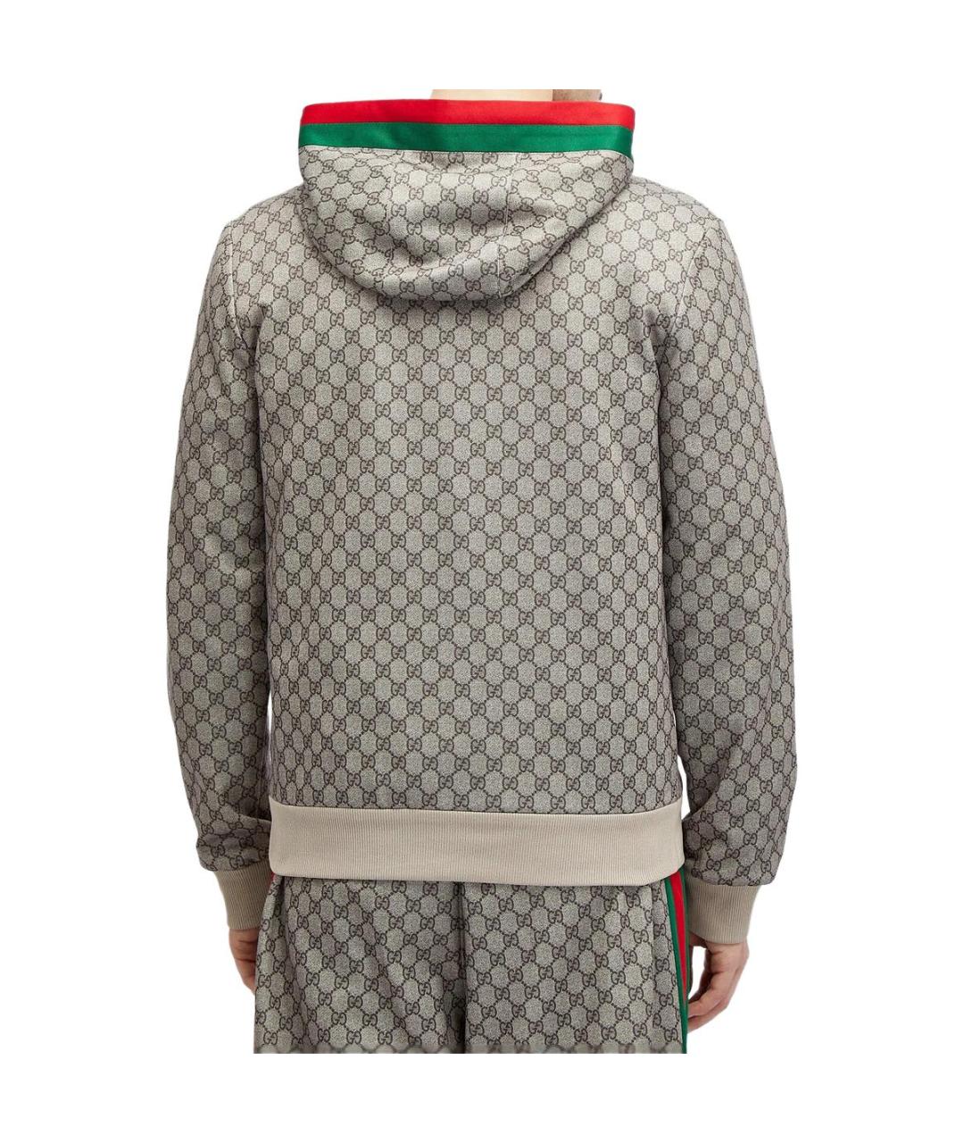 GUCCI Мульти куртка, фото 3