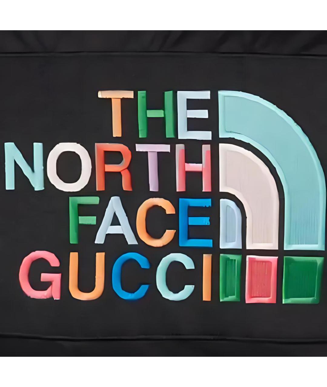 GUCCI Черный жилет, фото 3