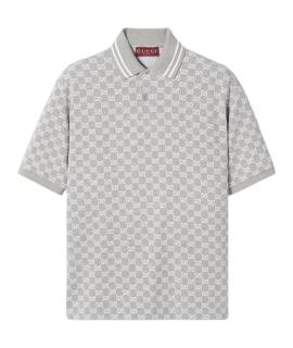 GUCCI Поло с коротким рукавом