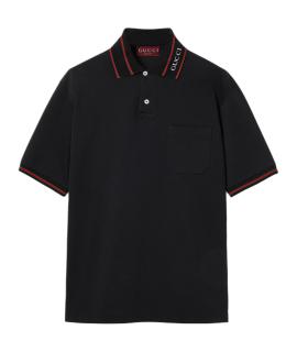 GUCCI Поло с коротким рукавом