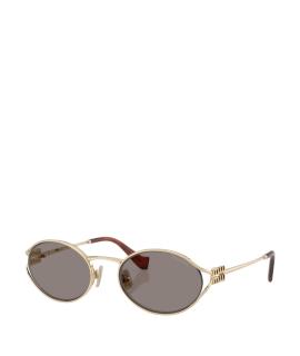 MIU MIU Солнцезащитные очки