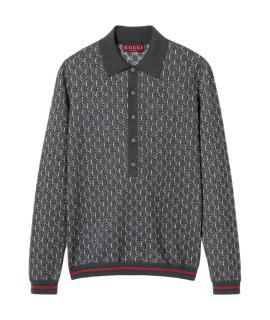 GUCCI Поло с длинным рукавом