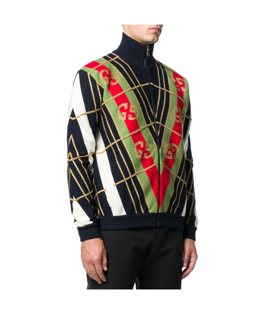 GUCCI Мульти куртка, фото 3