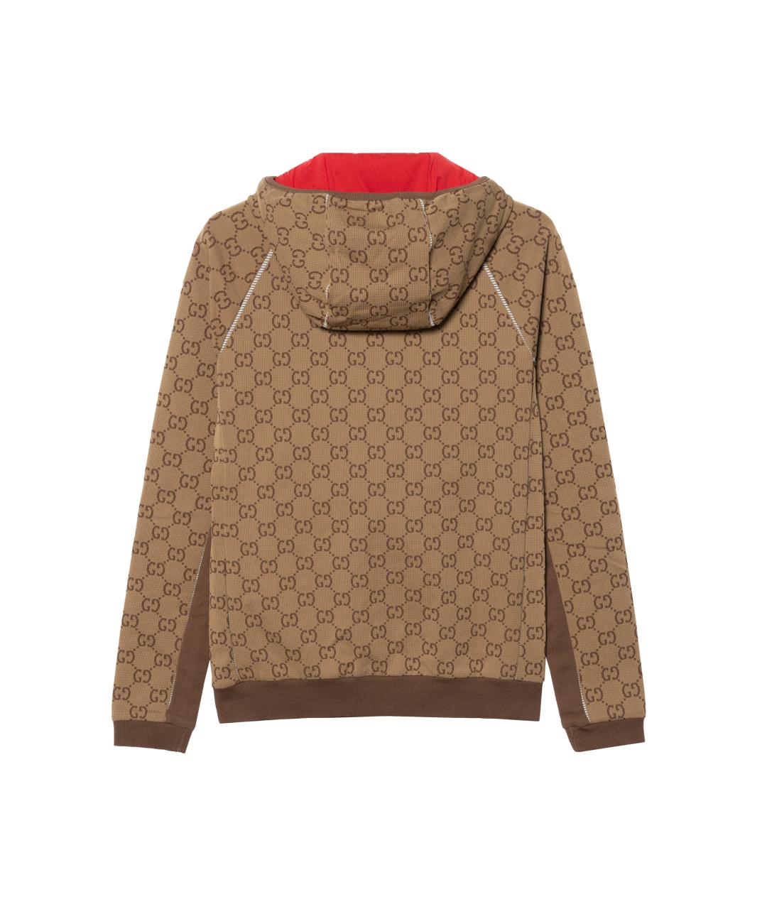 GUCCI Мульти куртка, фото 2
