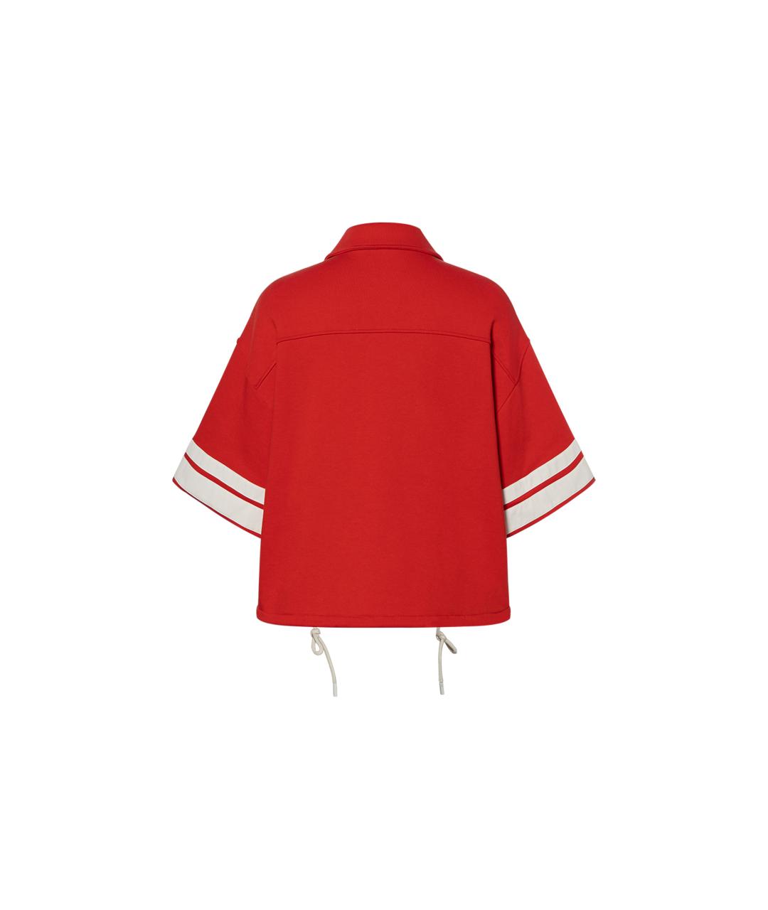 GUCCI Красная куртка, фото 1