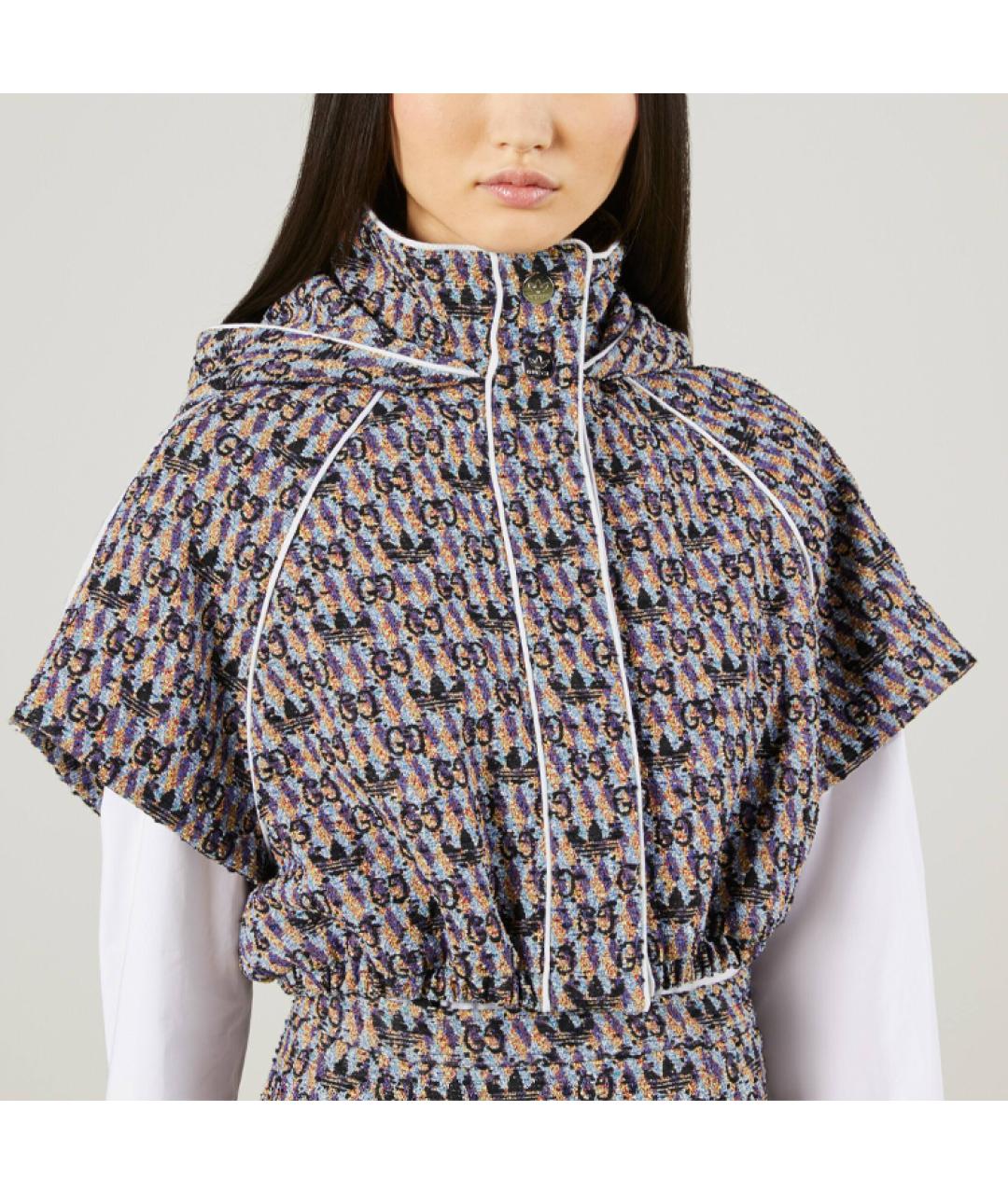 GUCCI Мульти жилет, фото 2