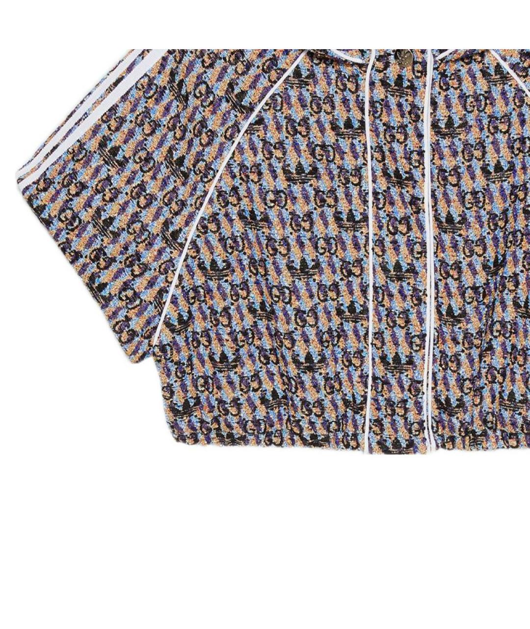 GUCCI Мульти жилет, фото 4