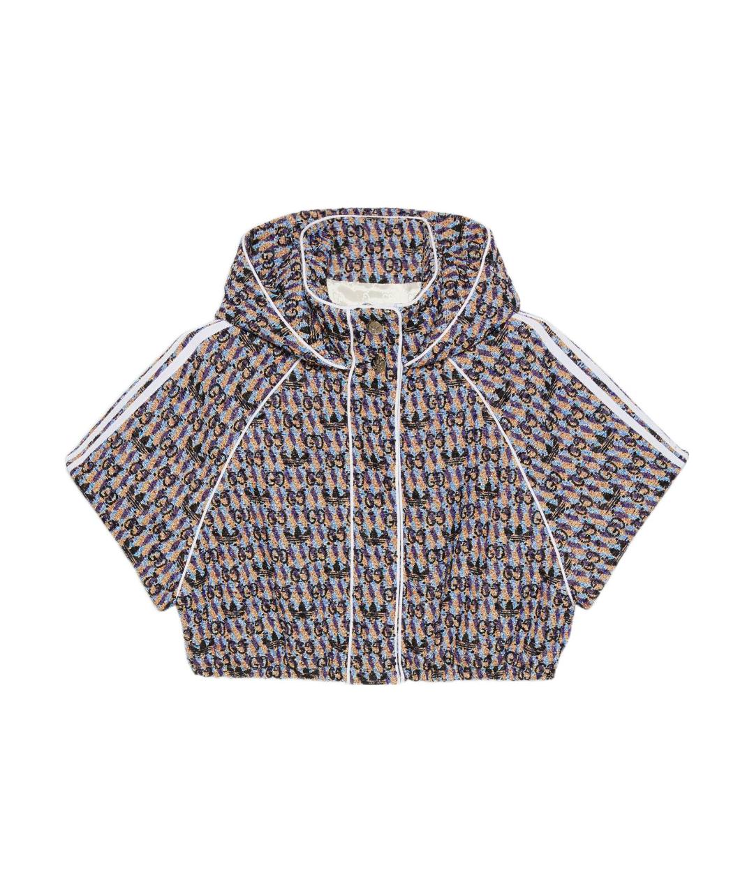 GUCCI Мульти жилет, фото 1
