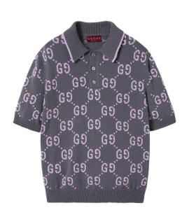 GUCCI Поло с коротким рукавом