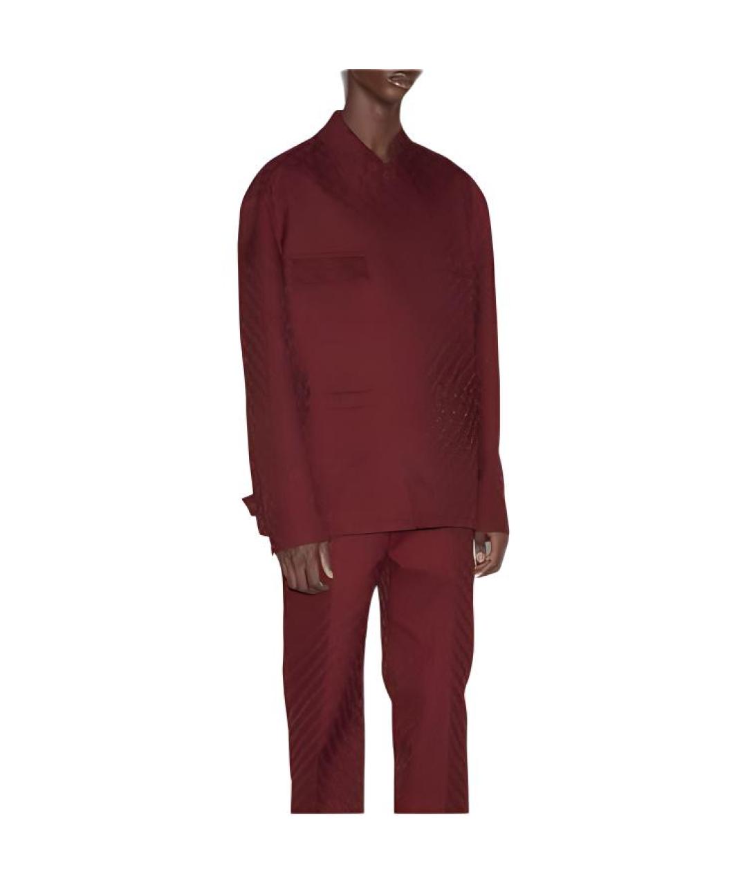 GUCCI Красная куртка, фото 4