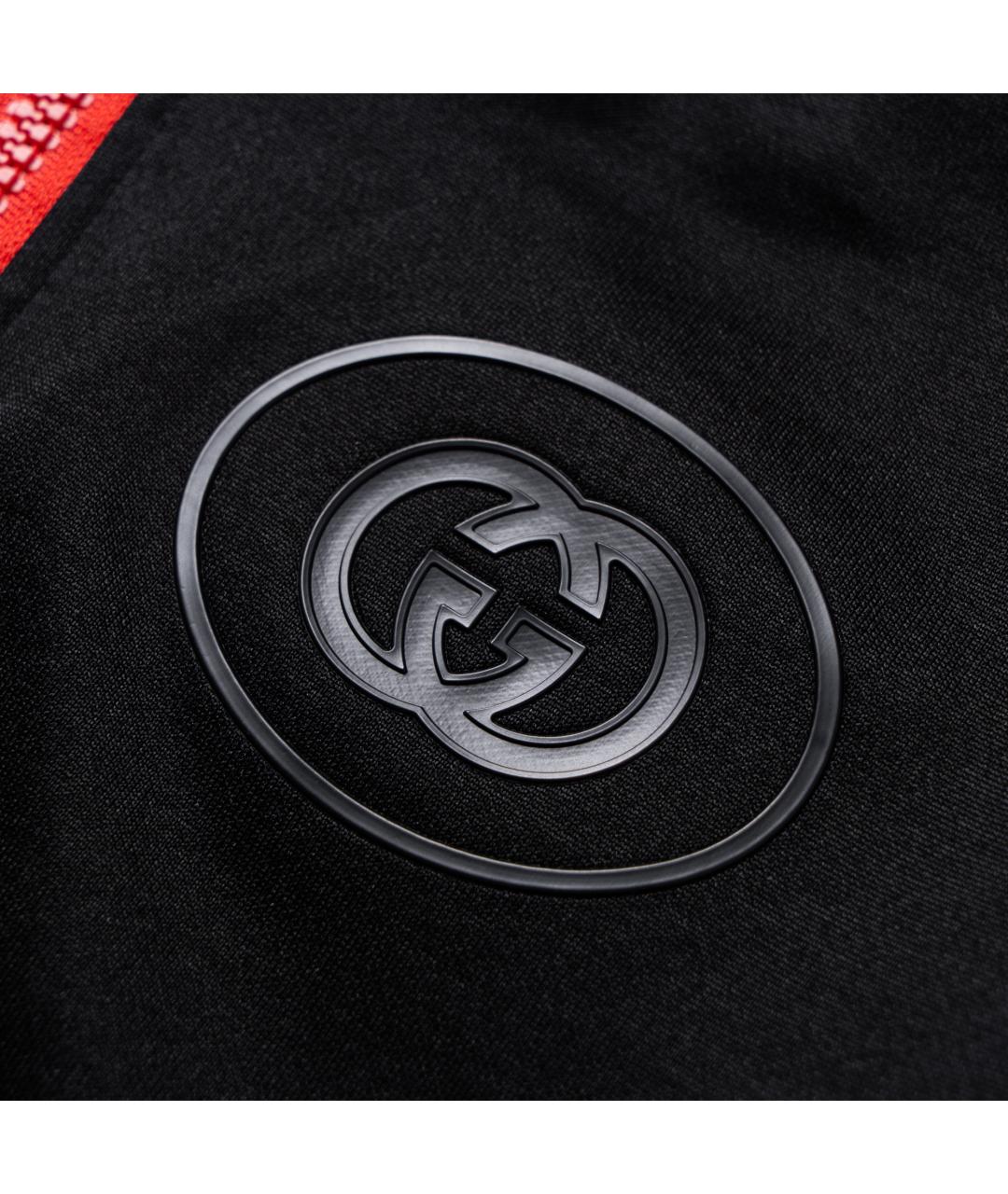 GUCCI Черная майка, фото 4