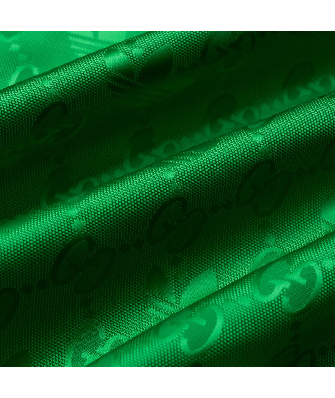 GUCCI Зеленая куртка, фото 4