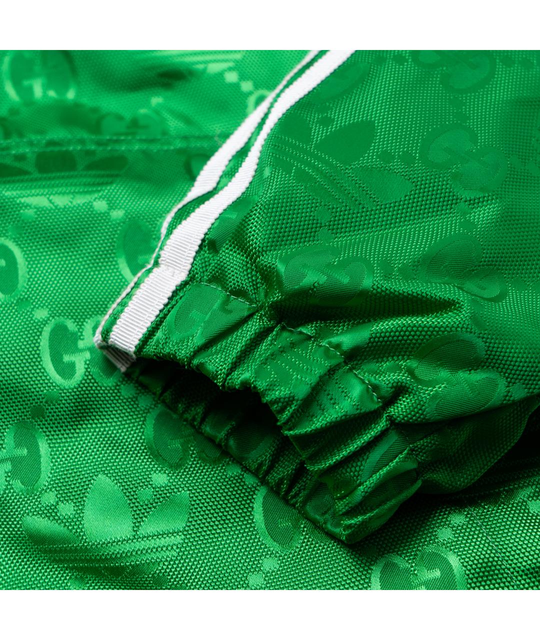 GUCCI Зеленая куртка, фото 5