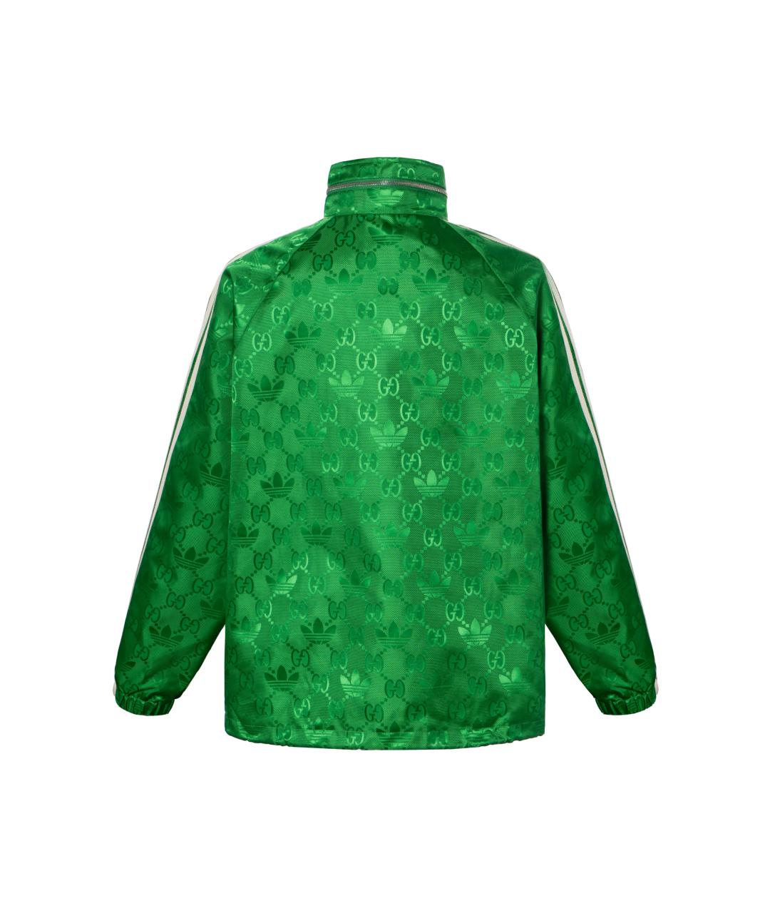 GUCCI Зеленая куртка, фото 2
