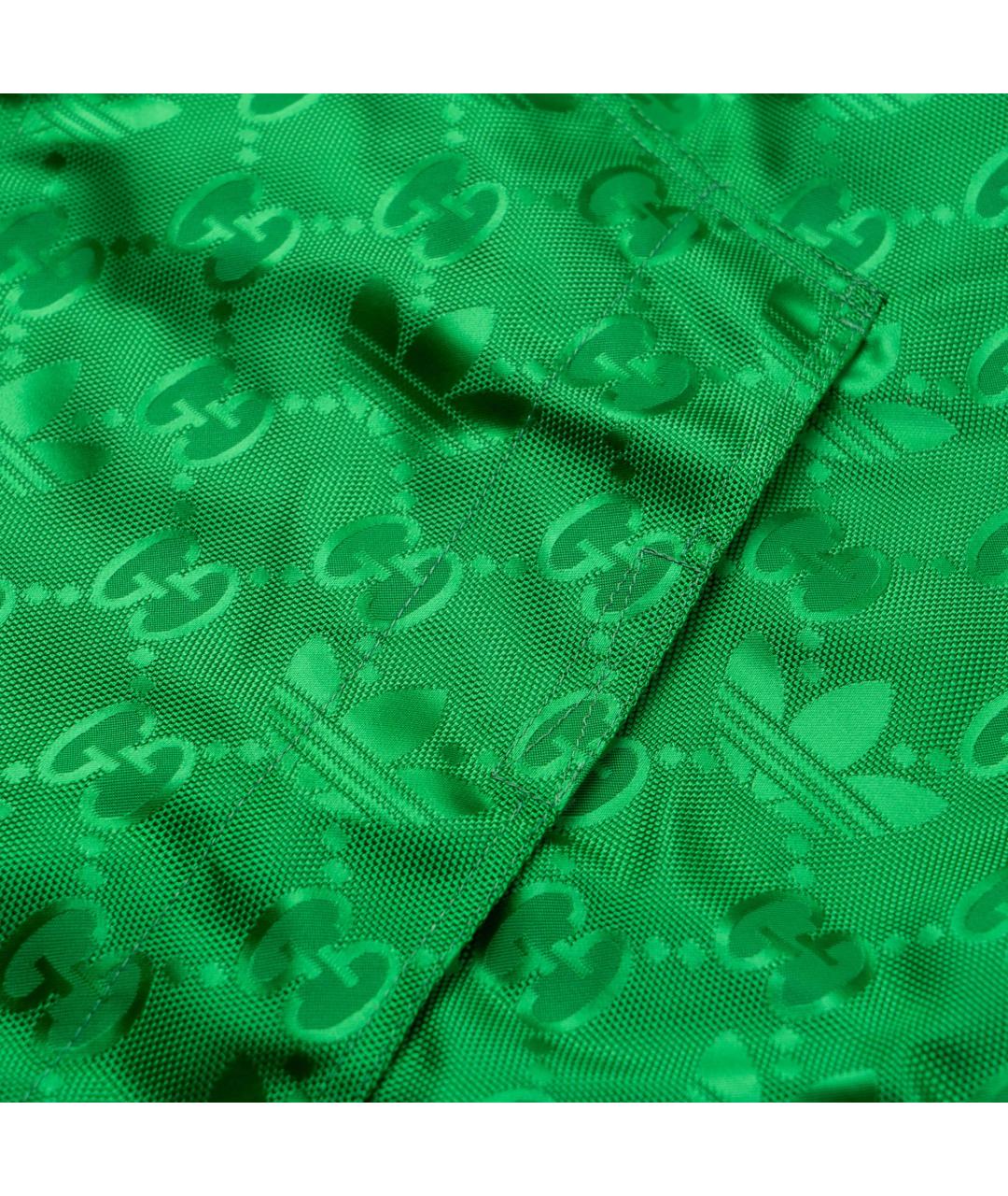 GUCCI Зеленая куртка, фото 3