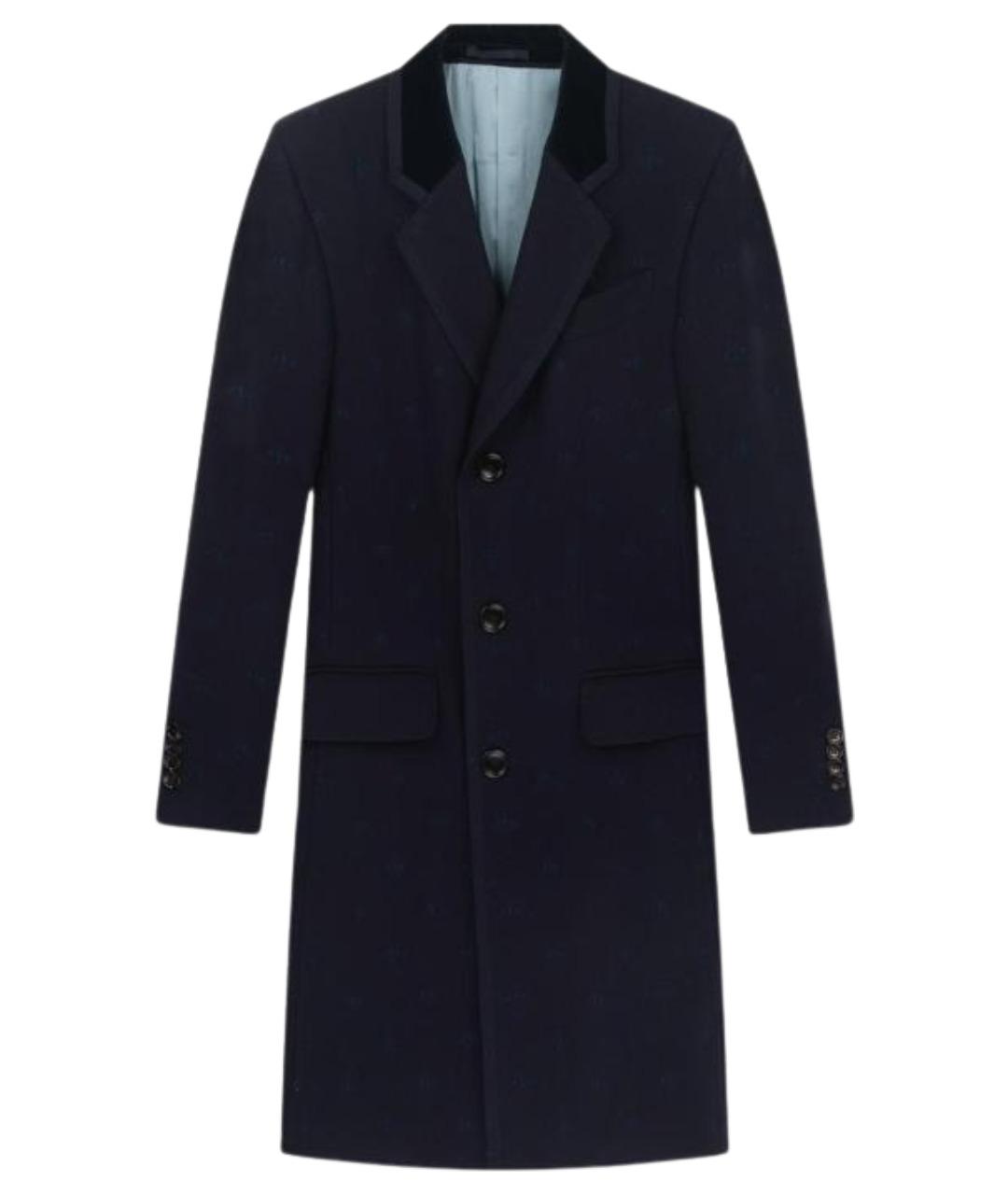 GUCCI Черный тренч / плащ, фото 1
