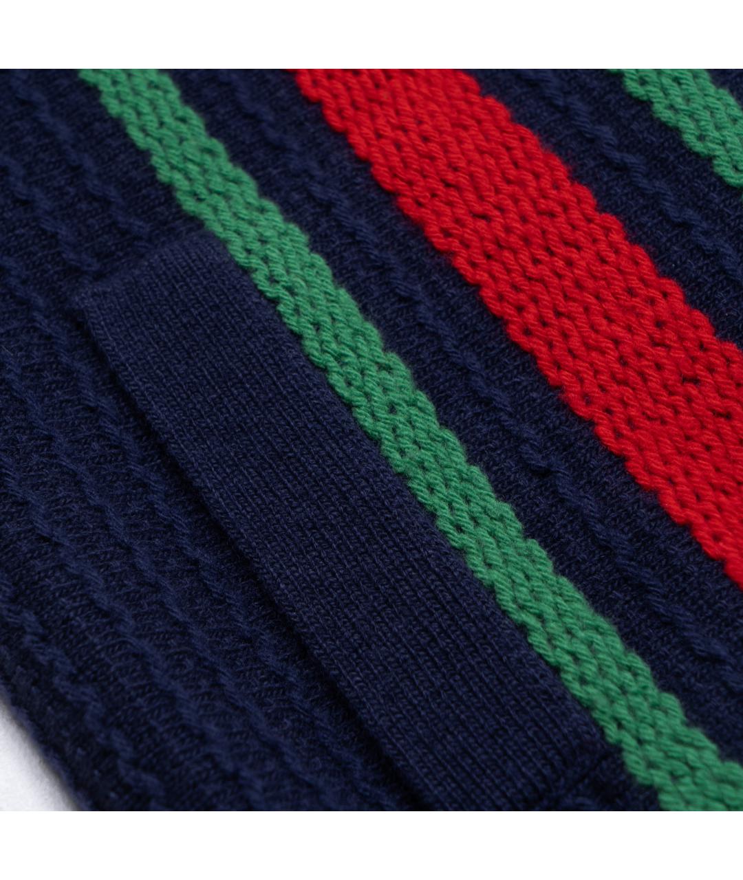 GUCCI Мульти джемпер / свитер, фото 5