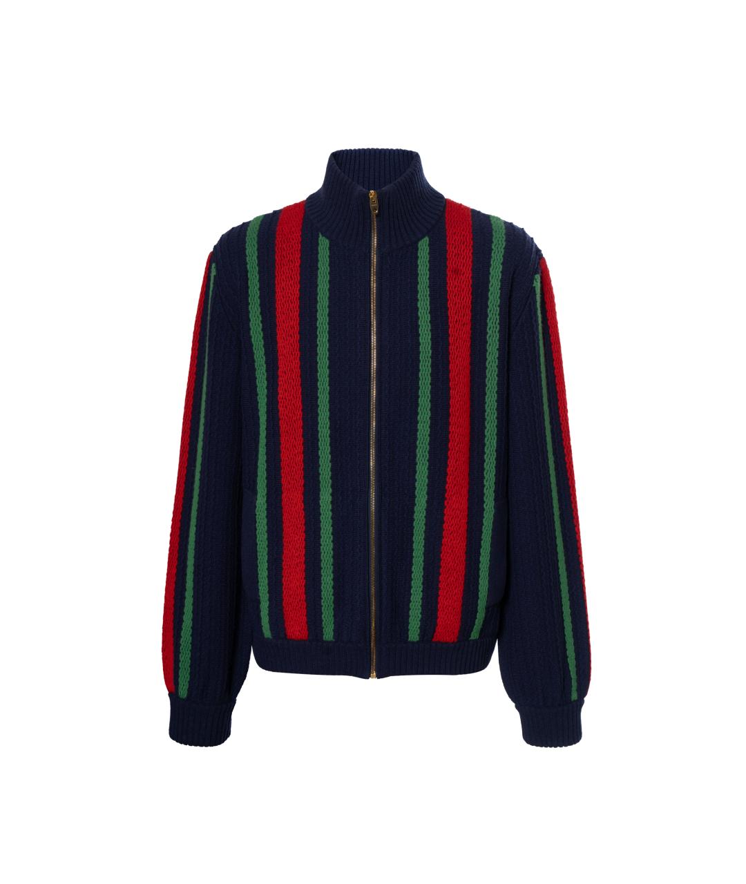 GUCCI Мульти джемпер / свитер, фото 6