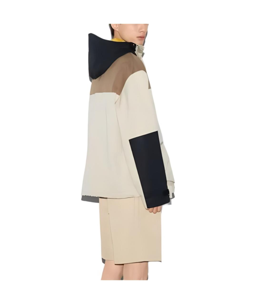 GUCCI Бежевая куртка, фото 2