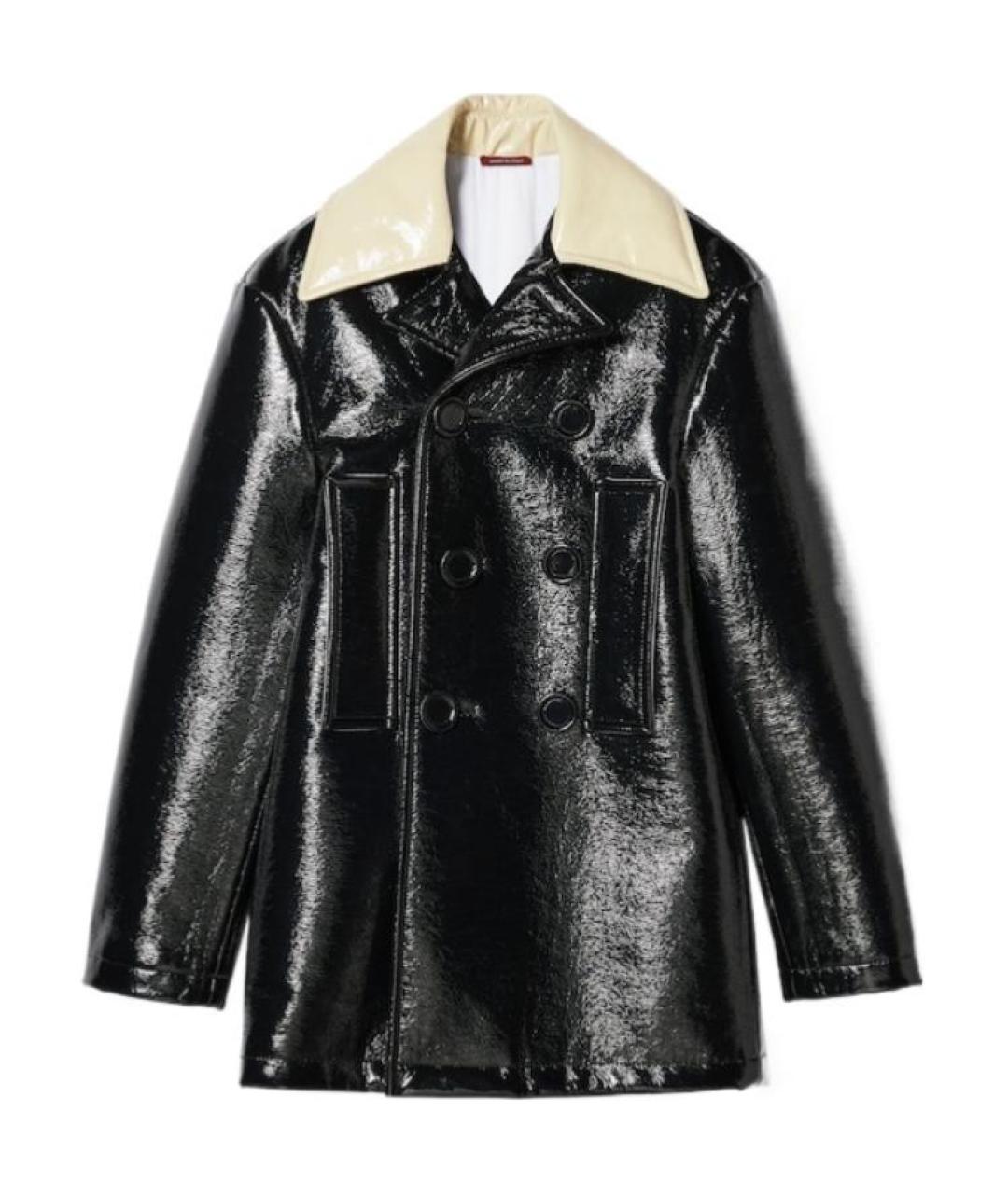 GUCCI Черный тренч / плащ, фото 1