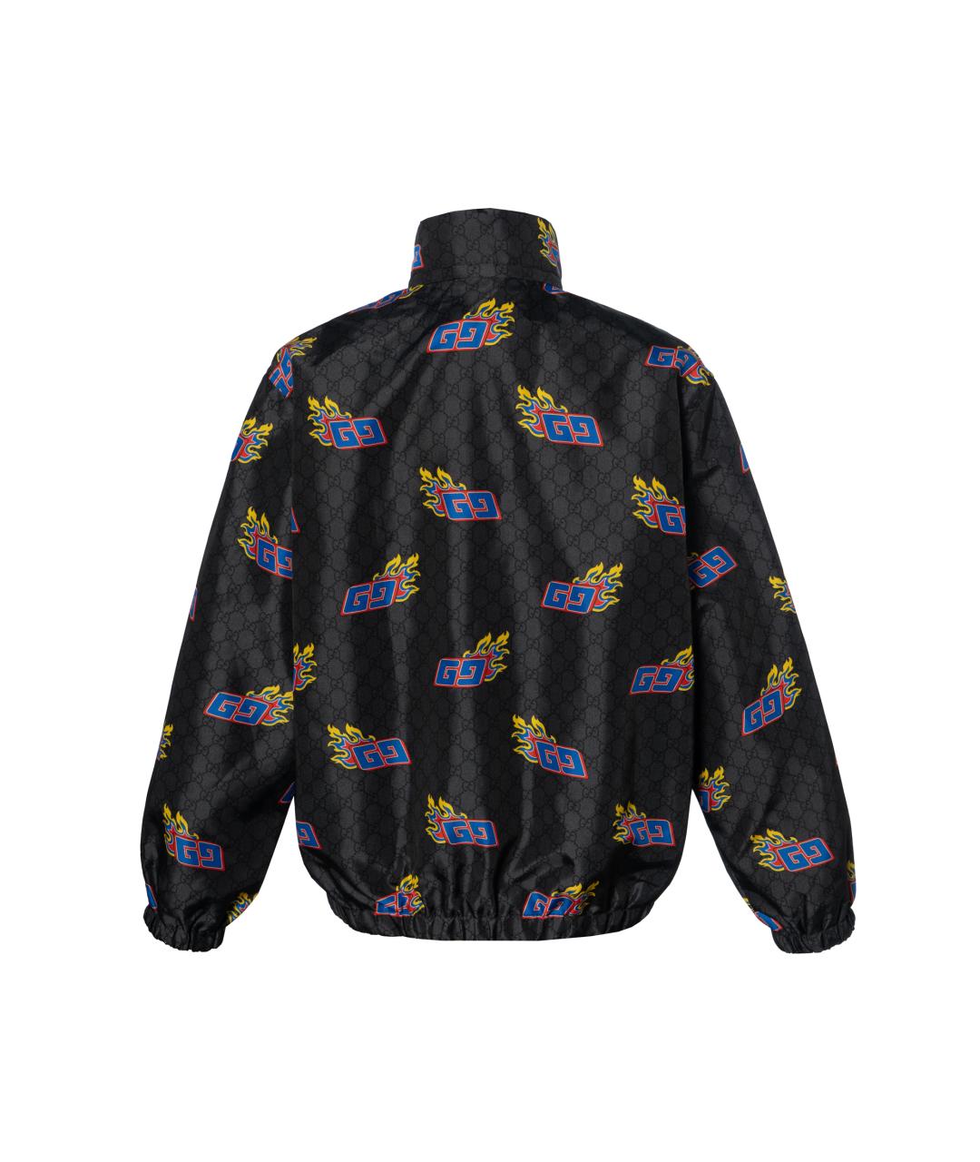GUCCI Черная куртка, фото 2