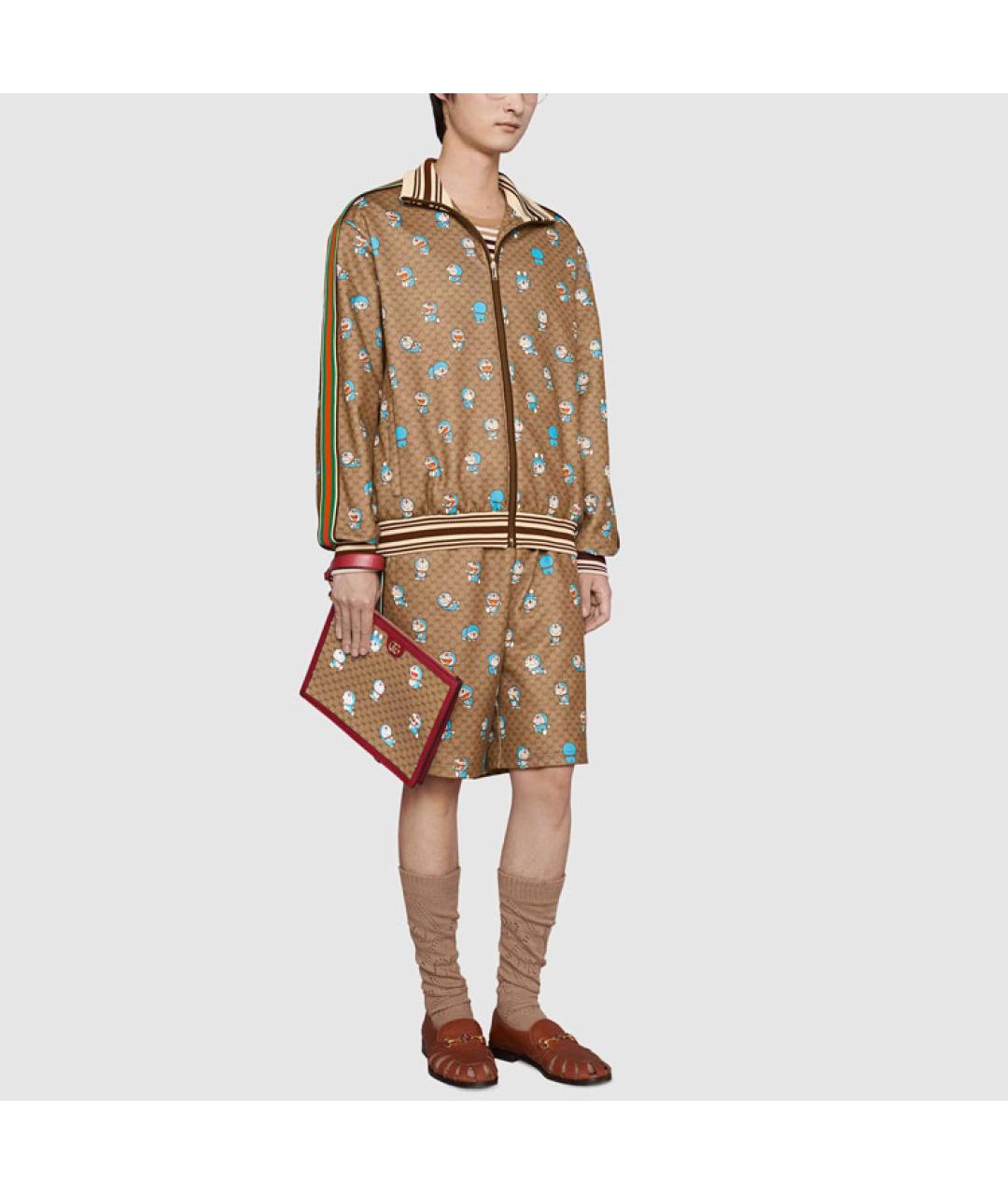GUCCI Бежевая куртка, фото 4