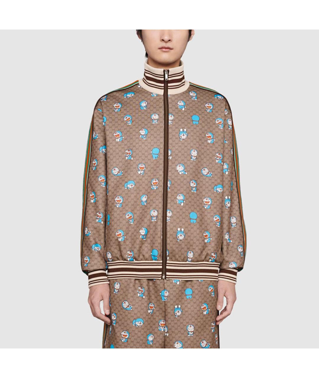 GUCCI Бежевая куртка, фото 2
