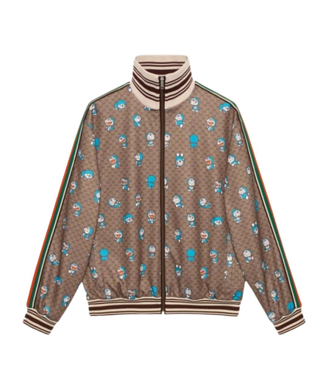 GUCCI Бежевая куртка, фото 1