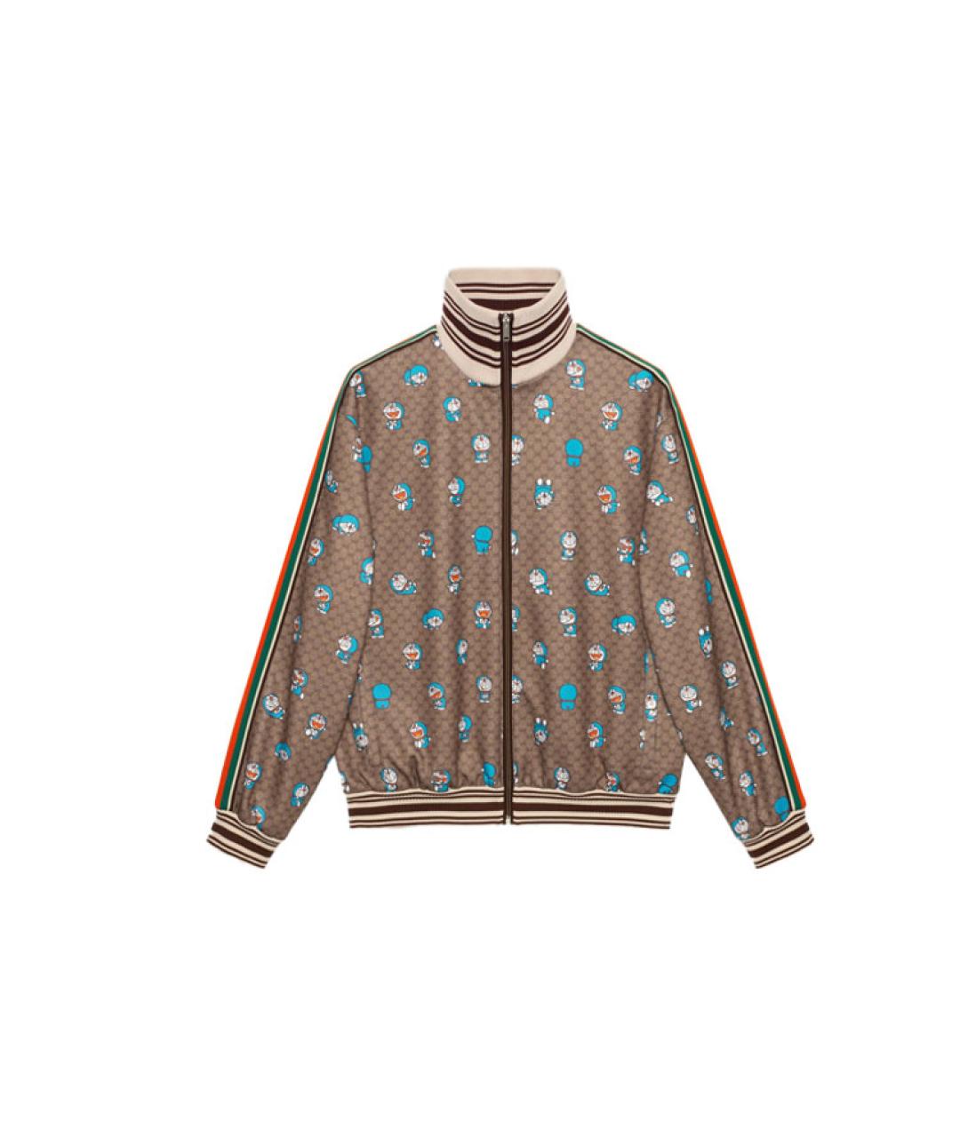 GUCCI Бежевая куртка, фото 5