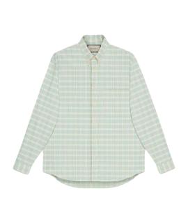GUCCI Классическая рубашка