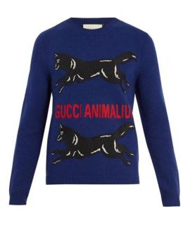 GUCCI Джемпер / свитер